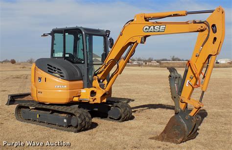 case cx55 mini excavator|case cx55b for sale.